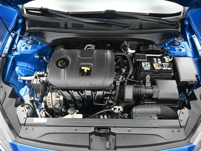 Photo of 2023 Blue Kia Forte