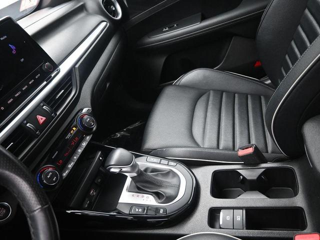 Photo of 2023 Blue Kia Forte