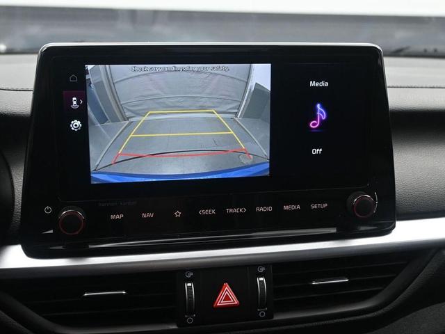 Photo of 2023 Blue Kia Forte