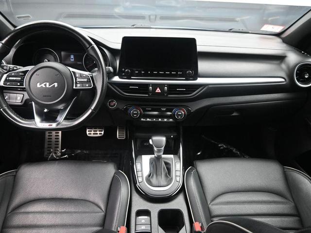 Photo of 2023 Blue Kia Forte