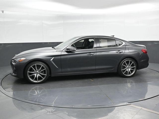 Photo of 2021 Himalayan Gray Genesis G70