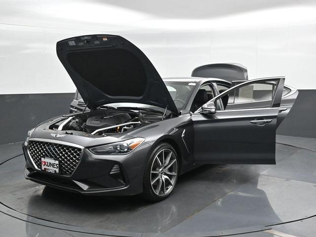 Photo of 2021 Himalayan Gray Genesis G70