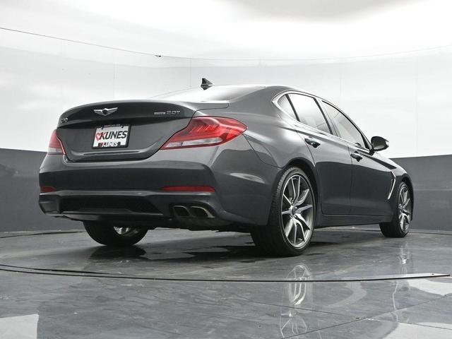 Photo of 2021 Himalayan Gray Genesis G70