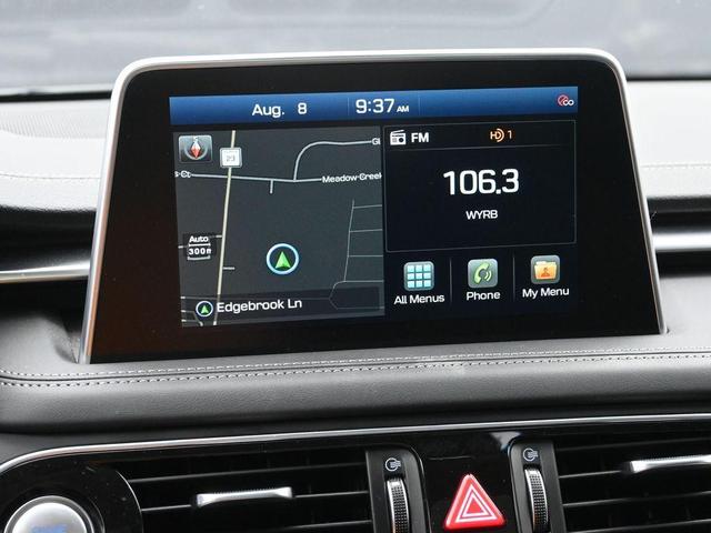 Photo of 2021 Himalayan Gray Genesis G70