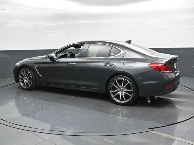 Photo of 2021 Himalayan Gray Genesis G70