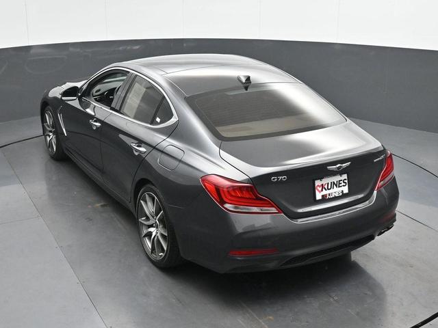 Photo of 2021 Himalayan Gray Genesis G70
