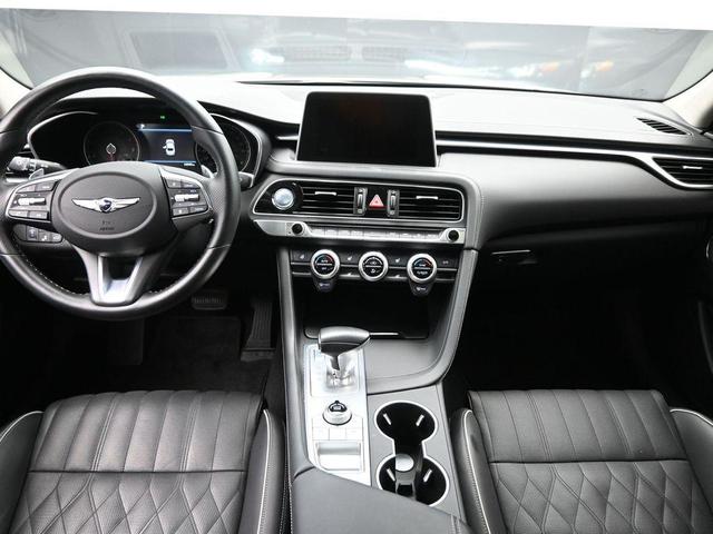 Photo of 2021 Himalayan Gray Genesis G70