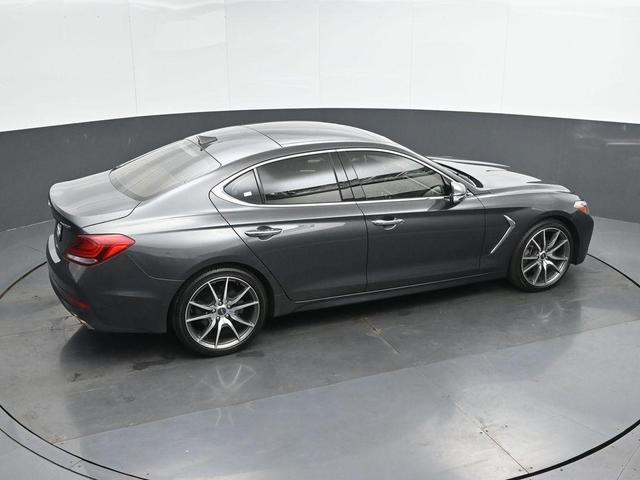 Photo of 2021 Himalayan Gray Genesis G70