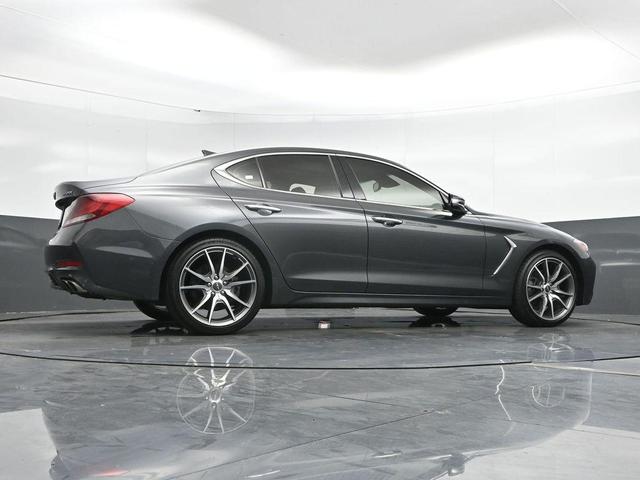 Photo of 2021 Himalayan Gray Genesis G70