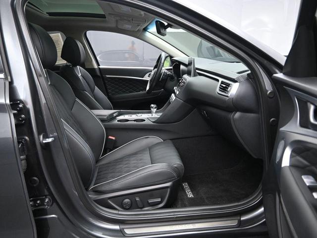 Photo of 2021 Himalayan Gray Genesis G70