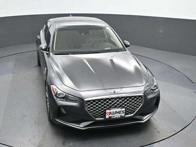 Photo of 2021 Himalayan Gray Genesis G70