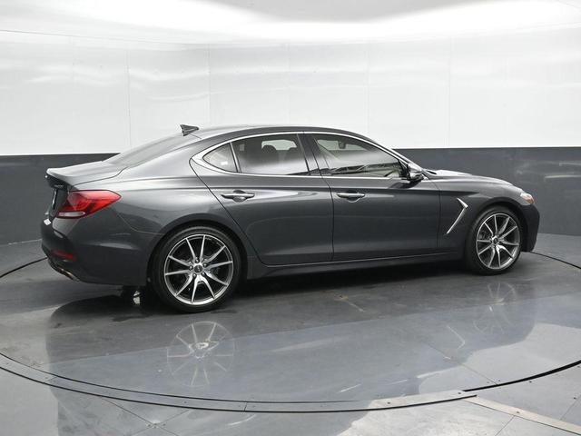Photo of 2021 Himalayan Gray Genesis G70