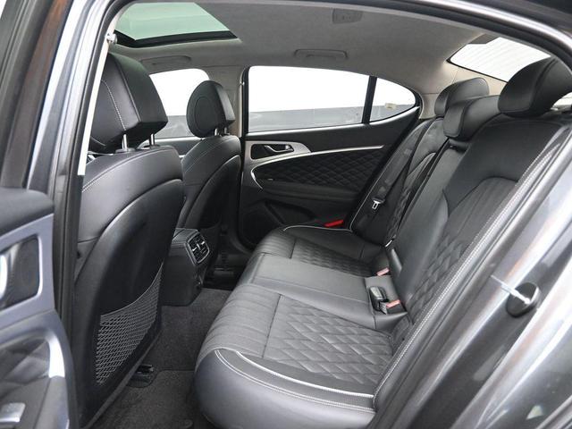 Photo of 2021 Himalayan Gray Genesis G70