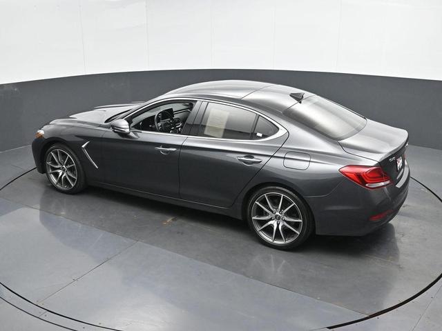 Photo of 2021 Himalayan Gray Genesis G70