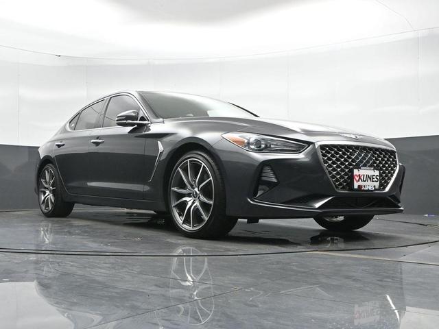 Photo of 2021 Himalayan Gray Genesis G70