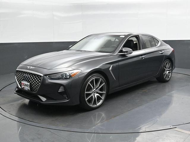 Photo of 2021 Himalayan Gray Genesis G70
