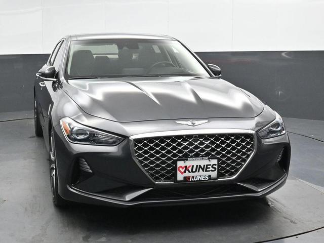 Photo of 2021 Himalayan Gray Genesis G70