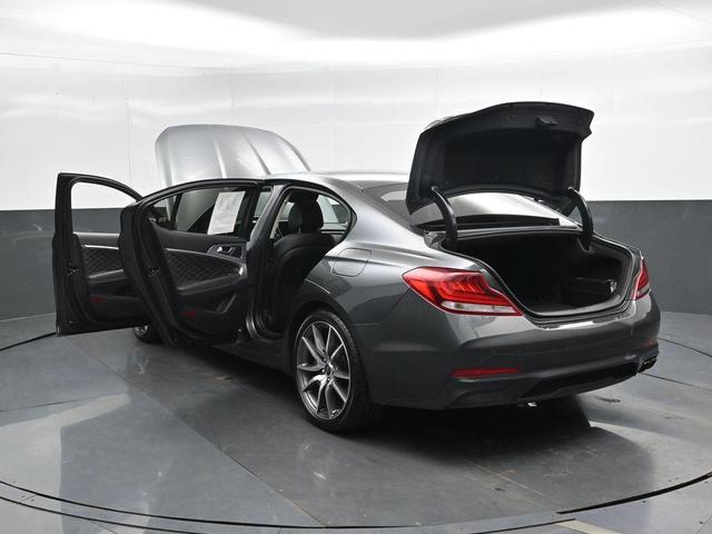 Photo of 2021 Himalayan Gray Genesis G70