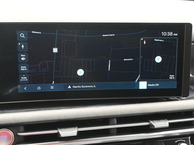 Photo of 2025 Red Hyundai TUCSON Hybrid