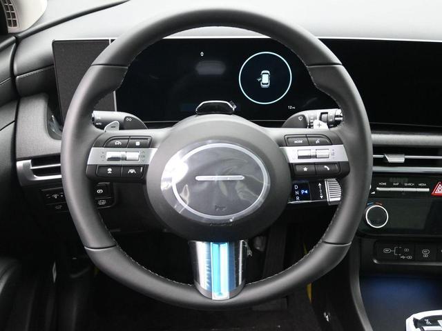 Photo of 2025 Red Hyundai TUCSON Hybrid