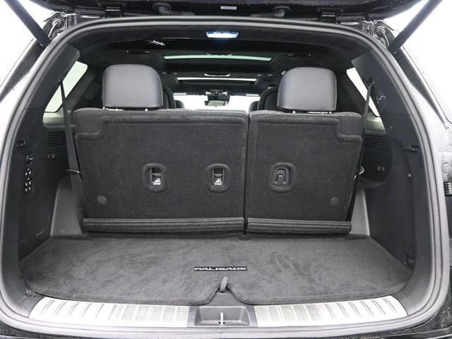 Photo of 2025 Abyss Black Pearl Hyundai PALISADE