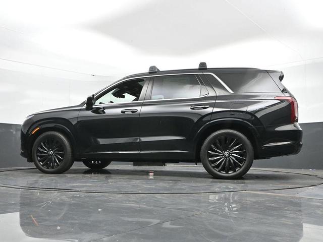 Photo of 2025 Abyss Black Pearl Hyundai PALISADE