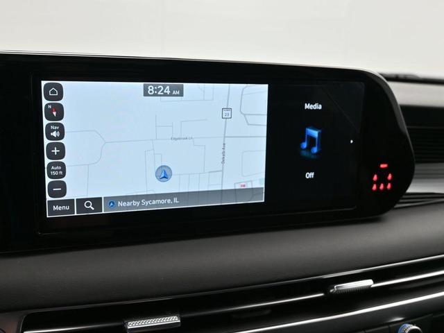 Photo of 2025 Abyss Black Pearl Hyundai PALISADE