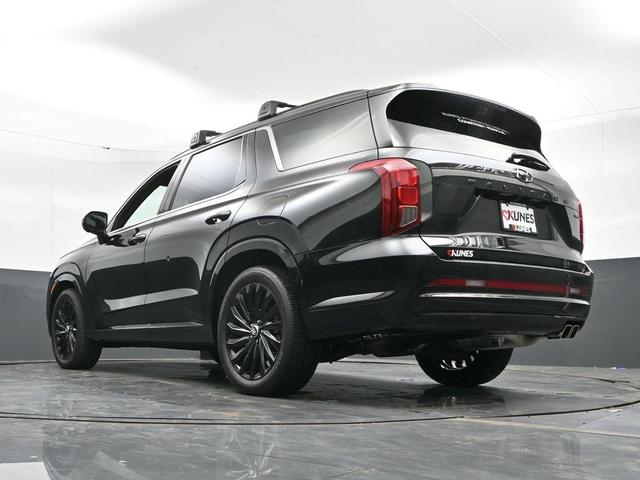 Photo of 2025 Abyss Black Pearl Hyundai PALISADE
