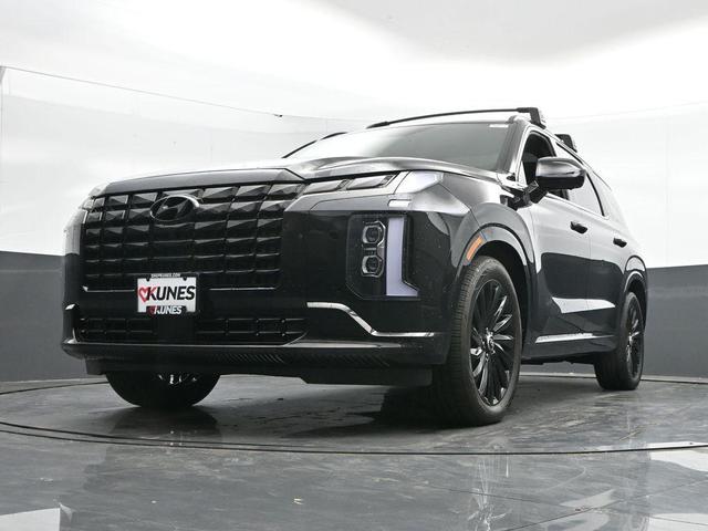 Photo of 2025 Abyss Black Pearl Hyundai PALISADE