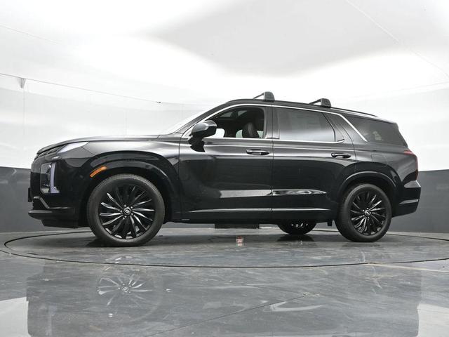 Photo of 2025 Abyss Black Pearl Hyundai PALISADE