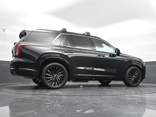 Photo of 2025 Abyss Black Pearl Hyundai PALISADE