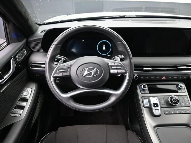 Photo of 2025 Abyss Black Pearl Hyundai PALISADE