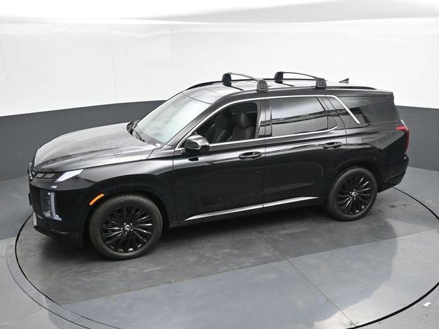 Photo of 2025 Abyss Black Pearl Hyundai PALISADE