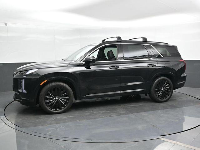 Photo of 2025 Abyss Black Pearl Hyundai PALISADE