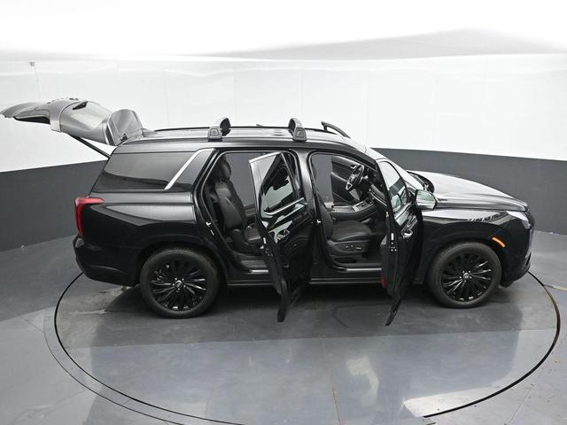 Photo of 2025 Abyss Black Pearl Hyundai PALISADE