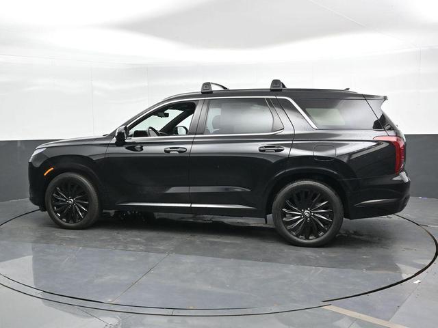 Photo of 2025 Abyss Black Pearl Hyundai PALISADE