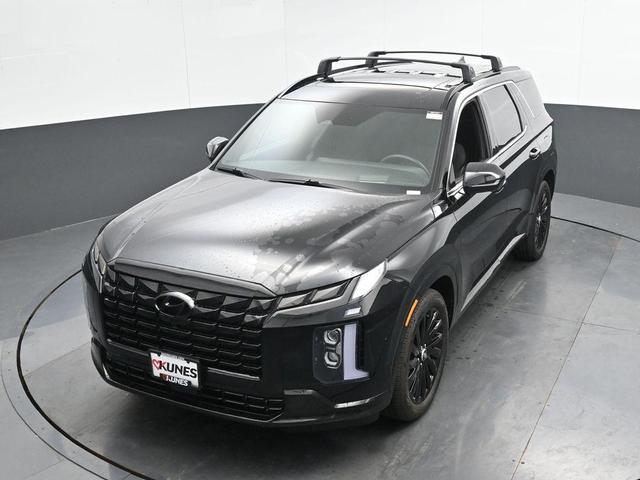 Photo of 2025 Abyss Black Pearl Hyundai PALISADE