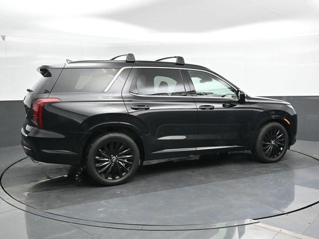 Photo of 2025 Abyss Black Pearl Hyundai PALISADE