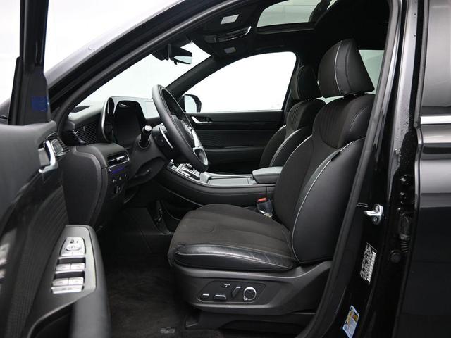 Photo of 2025 Abyss Black Pearl Hyundai PALISADE