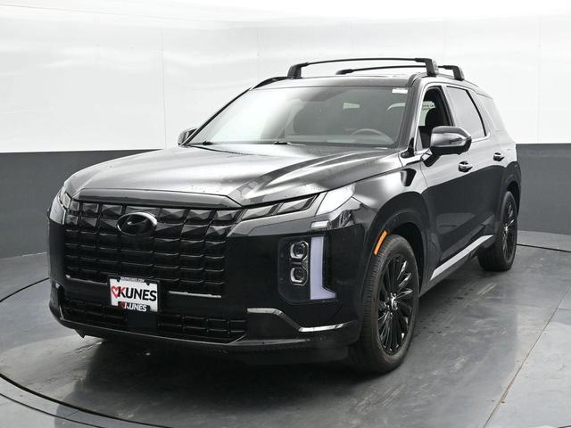 Photo of 2025 Abyss Black Pearl Hyundai PALISADE
