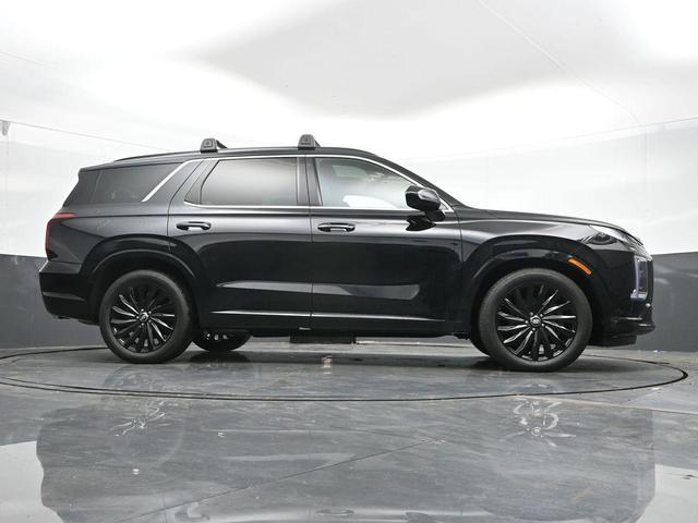 Photo of 2025 Abyss Black Pearl Hyundai PALISADE