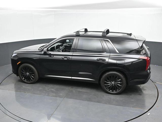 Photo of 2025 Abyss Black Pearl Hyundai PALISADE