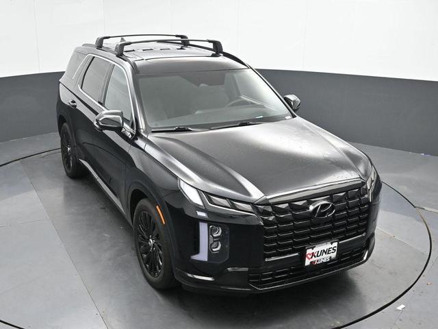 Photo of 2025 Abyss Black Pearl Hyundai PALISADE