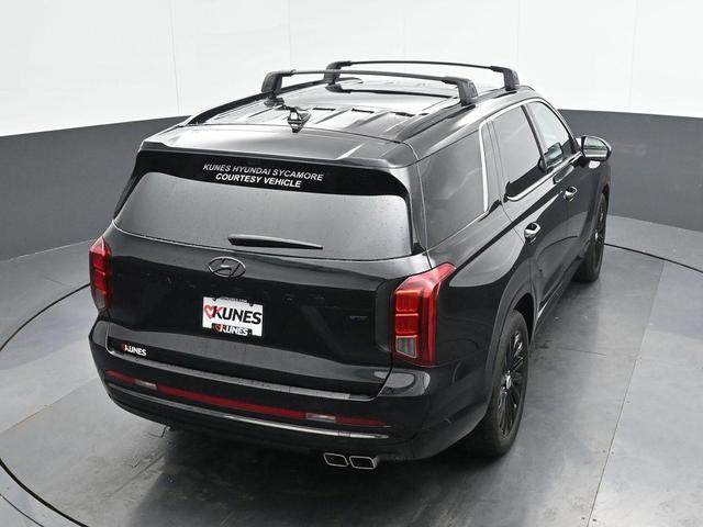 Photo of 2025 Abyss Black Pearl Hyundai PALISADE