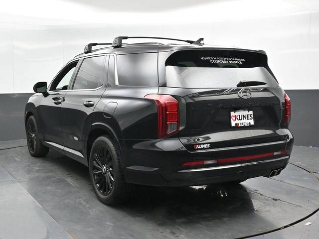 Photo of 2025 Abyss Black Pearl Hyundai PALISADE