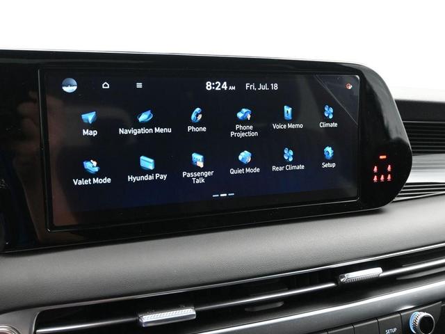 Photo of 2025 Abyss Black Pearl Hyundai PALISADE