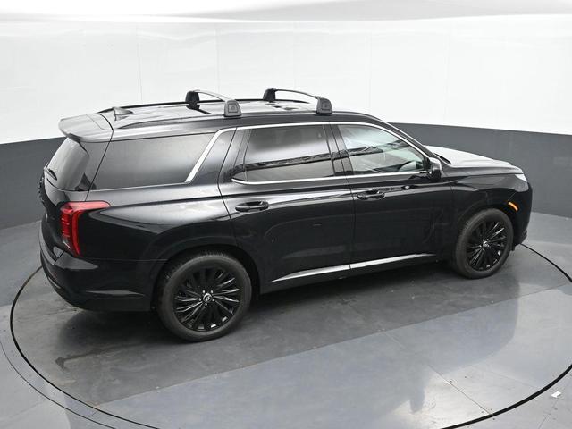 Photo of 2025 Abyss Black Pearl Hyundai PALISADE