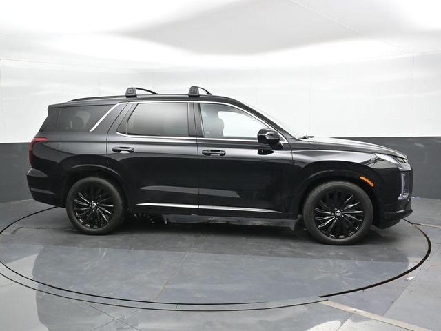 Photo of 2025 Abyss Black Pearl Hyundai PALISADE