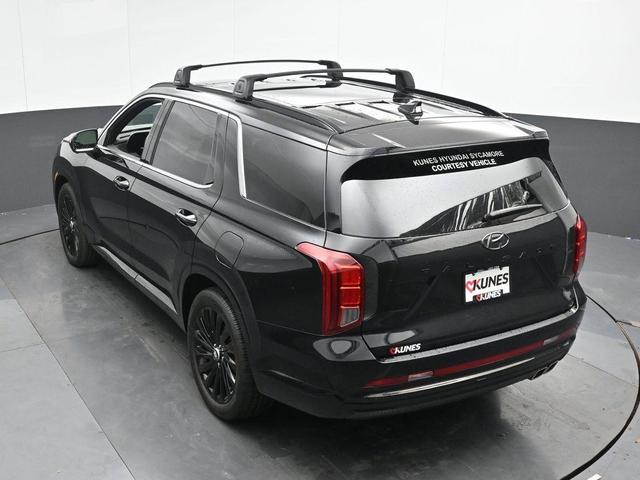 Photo of 2025 Abyss Black Pearl Hyundai PALISADE
