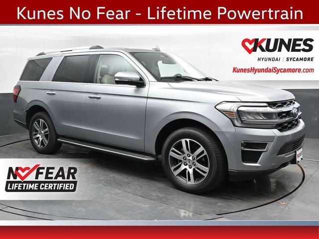 2023 Ford Expedition